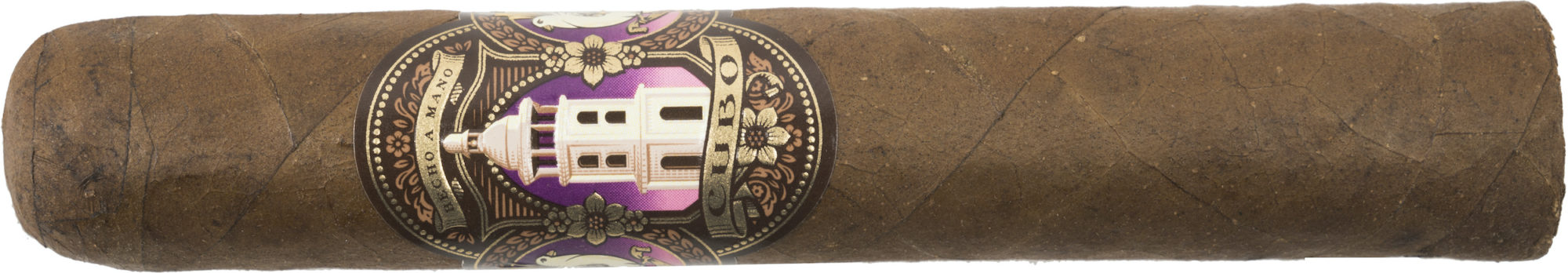 Cubo Sumatra Robusto ｜ 库博 苏门答腊 罗伯图