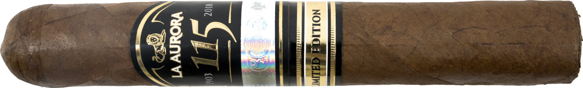 La Aurora 115th Anniversary Limited Edition Gran Toro ｜ 拉奥罗拉 115周年限量 大托罗