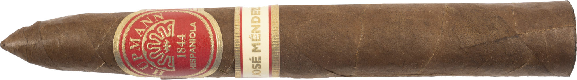 H. Upmann Hispaniola by Jose Mendez Belicoso ｜ 乌普曼 伊斯帕尼奥拉·何塞门德斯 比利高