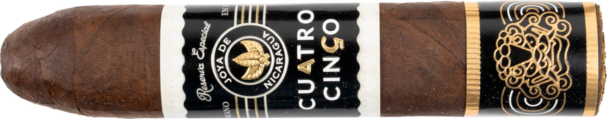 Joya de Nicaragua Cuatro Cinco Reserva Especial Edición Asia ｜ 尼加拉瓜珍宝 四五 特别珍藏 亚洲版