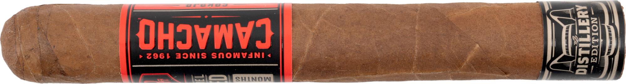 Camacho Distillery Edition Corojo ｜ 卡马乔 酒厂版 科罗霍