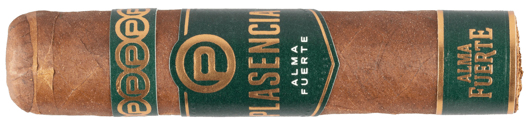 Plasencia Alma Fuerte Colorado Claro Robusto Corto ｜ 普拉森西亚 强魂 科罗拉多克莱罗 短罗布图