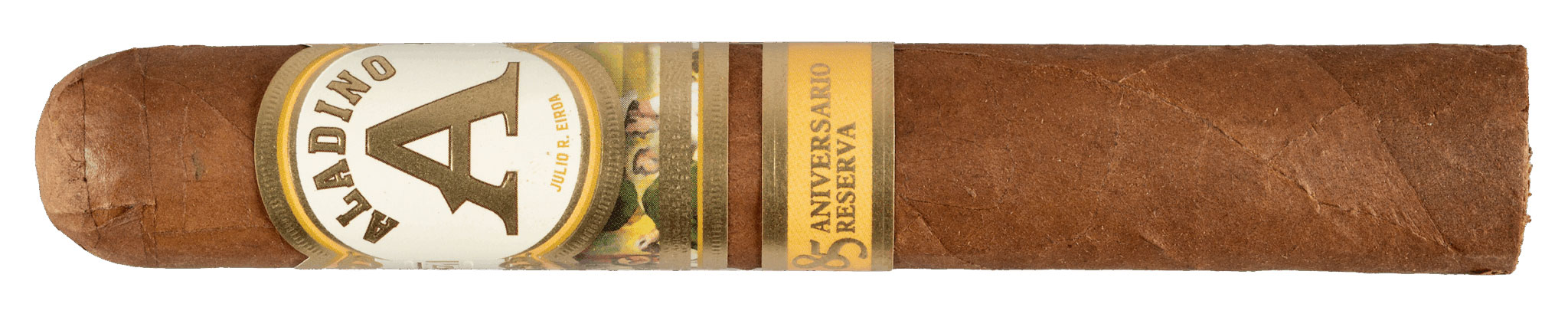 Aladino 85 Aniversario Reserva Robusto ｜ 阿拉丁 85周年 珍藏 罗布图