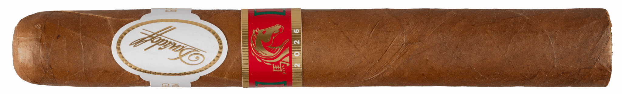 Davidoff Limited Edition 2026 Year of the Horse ｜ 大卫杜夫 限量版 2026 马年