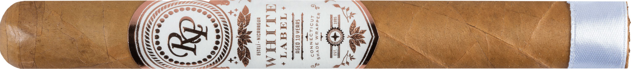 Rocky Patel White Label Toro ｜ 洛基·帕特尔 白标 托罗