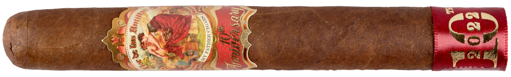 Flor de las Antillas 10th Anniversary Limited Edition 2022 ｜ 安的列斯之花 十周年 限量版 2022