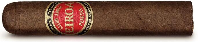 EIROA CLASSIC PRENSADO Cigar Jorunal 2015雪茄排名TOP25 NO.1 埃罗亚经典前奏