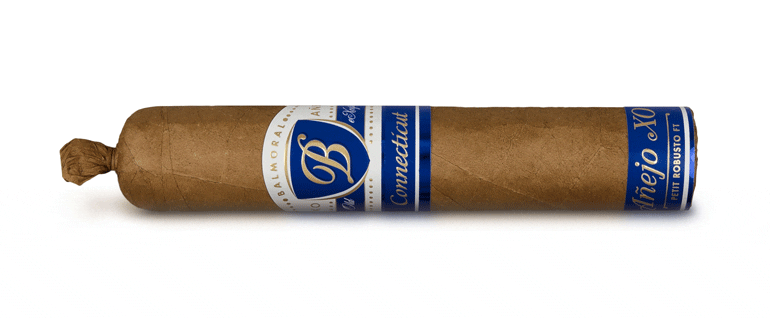Balmoral Anejo XO Connecticut Petit Robusto Flagtail