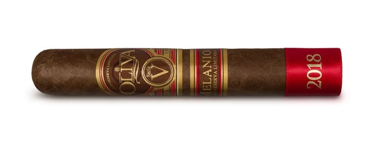 Oliva Serie V Melanio Robusto Limitada 2018