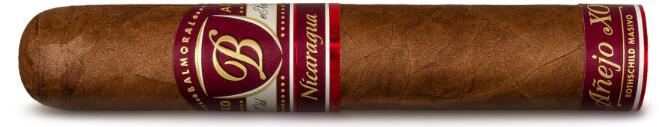 Balmoral Anejo XO Nicaragua Rothschild Masivo