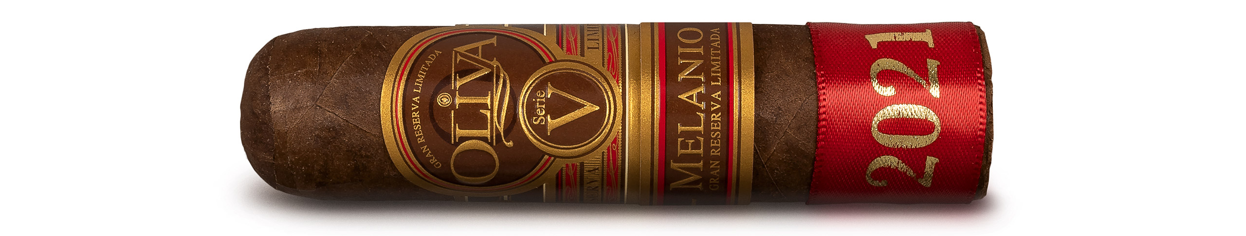 Oliva Serie V Melanio Limited Edition 2021 4x60