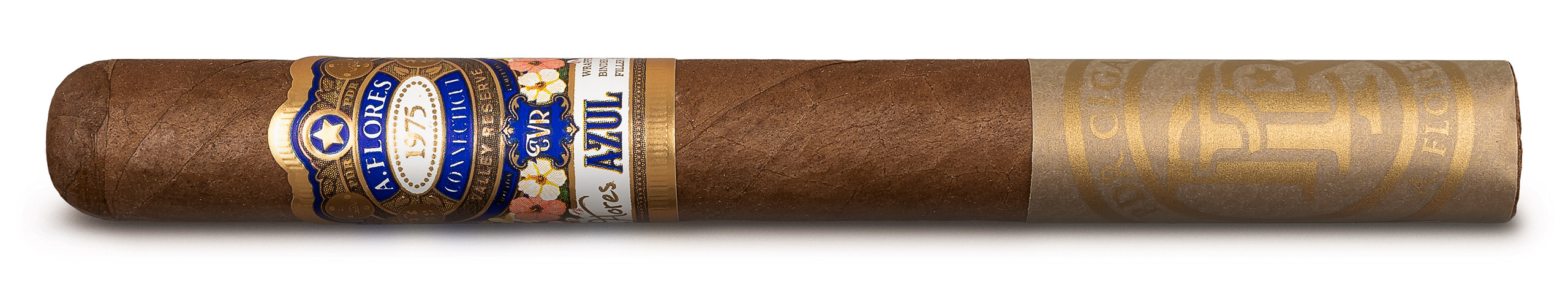 A. Flores Connecticut Valley Reserve Azul Churchill