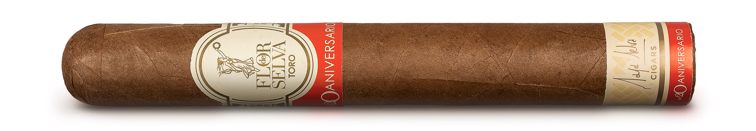 Flor de Selva Coleccion Aniversario Nº20 Toro