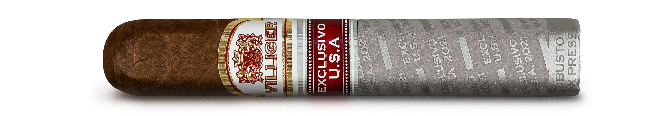 Villiger Exclusivo USA 2021 Robusto
