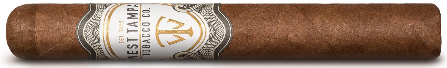 West Tampa Tobacco Company White Toro