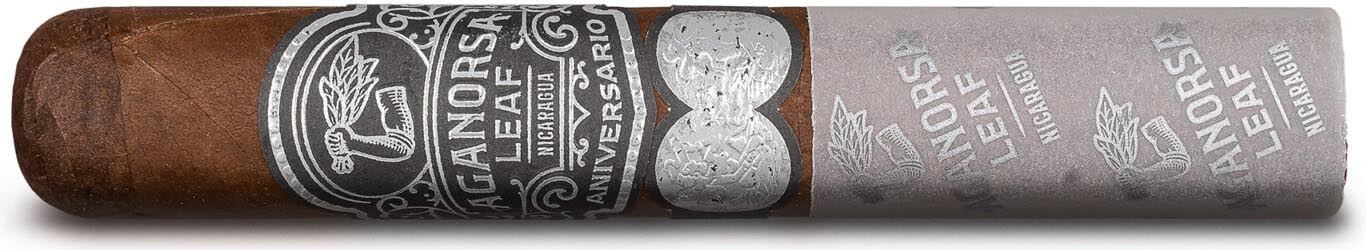 Aganorsa Leaf Aniversario Maduro Gran Robusto