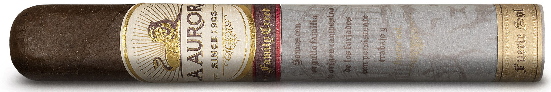 La Aurora Family Creed Fuerte Sol Toro