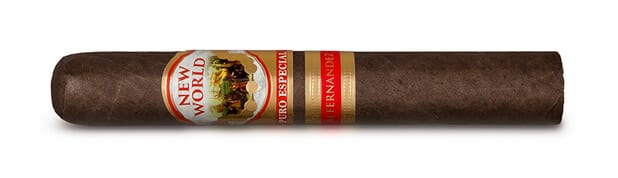 AJ Fernandez New World Puro Especial Robusto