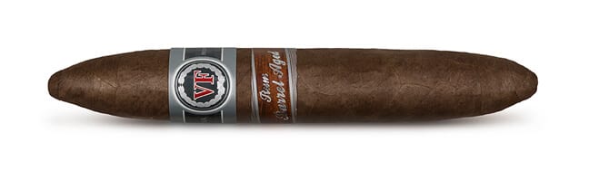 VegaFina Fortaleza 2 Rum Barrel Aged Salomon