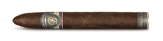 Balmoral Anejo XO Torpedo MK52