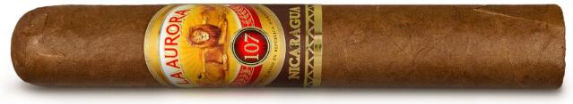 La Aurora 107 Aniversario Nicaragua Robusto