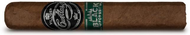 Villiger Cuellar Black Forest Robusto