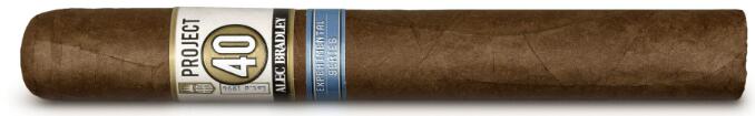 Alec Bradley Project 40 06.52