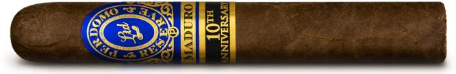 Perdomo Reserve 10th Anniversary Box-Pressed Epicure Maduro
