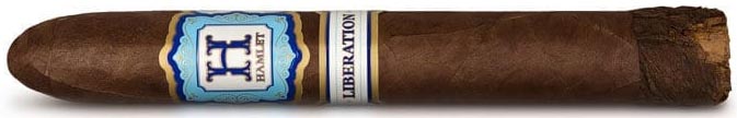 Liberation by Hamlet Toro