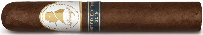 Davidoff Winston Churchill LE 2019 The Traveller Robusto