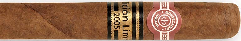 Montecristo D Edición Limitada 2005 ｜ 蒙特克里斯托D限量版2005｜CA 2005 No.17