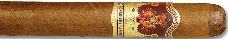 Coronado by La Flor Double Corona | 拉弗洛尔科罗纳多双科罗娜 | CA 2006 No.2