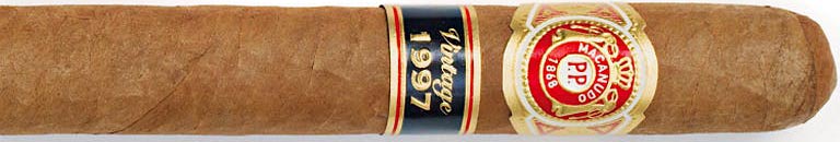 Macanudo Vintage 1997 No. III ｜ 马卡努多复古1997三号 | CA 2006 No.12