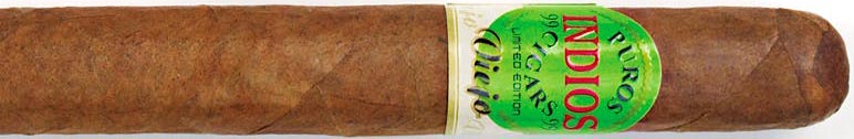 Puros Indios Viejo 1999 No. 4 Especial ｜ 纯印第安人老1999四号特选 | CA 2006 No.17
