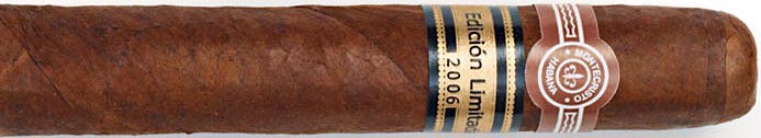 Montecristo Robusto Edición Limitada | 蒙特克里斯托罗布图限量版 | CA 2006 No.18