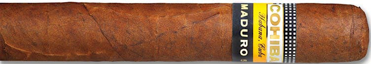 Cohiba Maduro 5 Secretos | 高希霸马杜罗5奥秘 | CA 2007 No.6