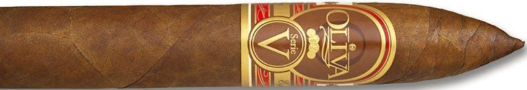 Oliva Serie V Torpedo ｜ 奥利瓦V系列鱼雷 | CA 2007 No.4
