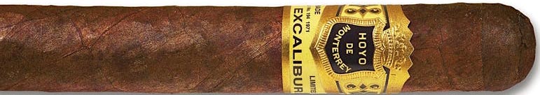 Hoyo de Monterrey Excalibur Maduro Epicure | 好友蒙特雷神剑马杜罗美食家 | CA 2007 No.8