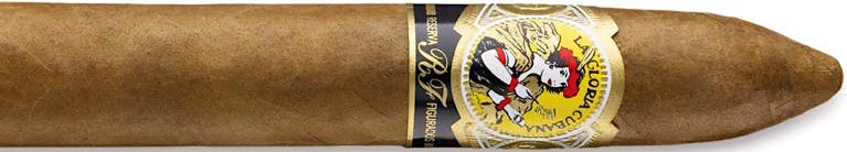 La Gloria Cubana Reserva Figurado Selectos de Lujos ｜ 古巴荣耀珍藏造型奢华精选 | CA 2007 No.22
