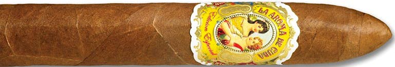 La Aroma de Cuba Edición Especial No. 5 | 古巴芬芳特别版5号 | CA 2008 No.4