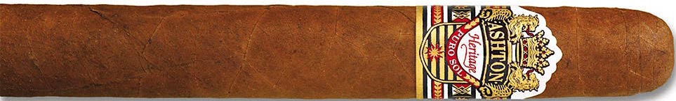 Ashton Heritage Puro Sol Robusto | 阿什顿传承纯太阳罗布图 | CA 2008 No.10