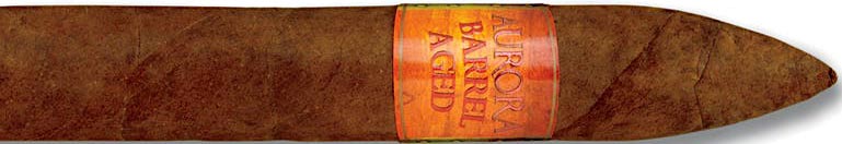 Aurora Barrel Aged Belicoso | 奥罗拉桶陈彪力高 | CA 2008 No.14