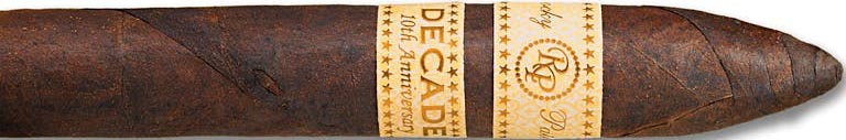 Rocky Patel Decade Torpedo | 洛基·帕特尔十年鱼雷 | CA 2008 No.15