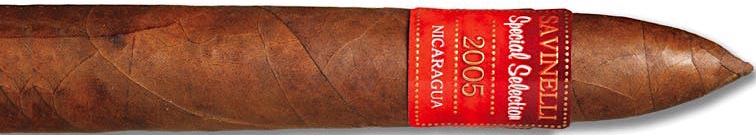 Savinelli Special Selection 2005 Torpedo | 萨维内利特别精选2005鱼雷 | CA 2008 No.24