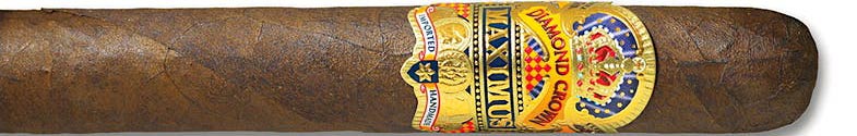 Diamond Crown Maximus Double Corona No. 1 | 钻石皇冠马克西姆斯双科罗娜1号 | CA 2009 No.4