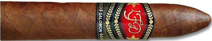 La Flor Dominicana Salomon | 多米尼加之花所罗门 | CA 2009 No.13