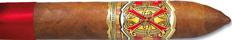 Fuente Fuente OpusX Belicoso XXX | 富恩特富恩特OpusX彪力高XXX | CA 2010 No.3