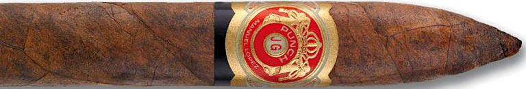 Punch Grand Cru No. 2 Maduro | 潘趣特级克鲁2号马杜罗 | CA 2010 No.13