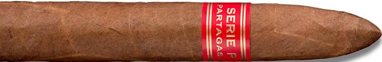 Partagas Serie P No. 2 ｜ 帕特加加斯P系列2号 | CA 2011 No.4
