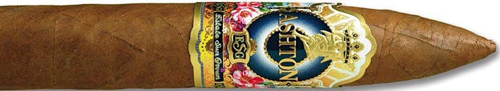 Ashton Estate Sun Grown 22-Year Salute | 阿什顿庄园阳光种植22年致敬 | CA 2011 No.13